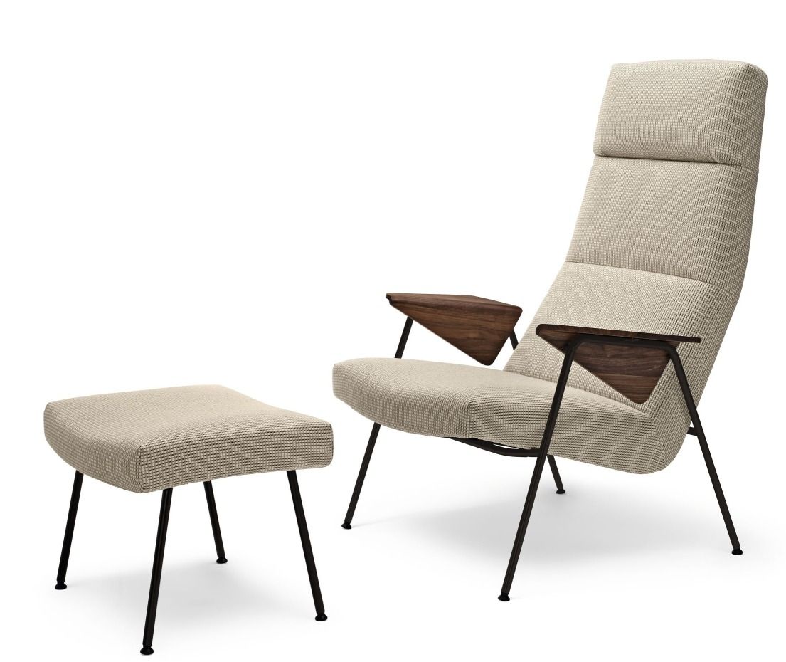 367 / 368 Votteler Chair Sessel Walter Knoll