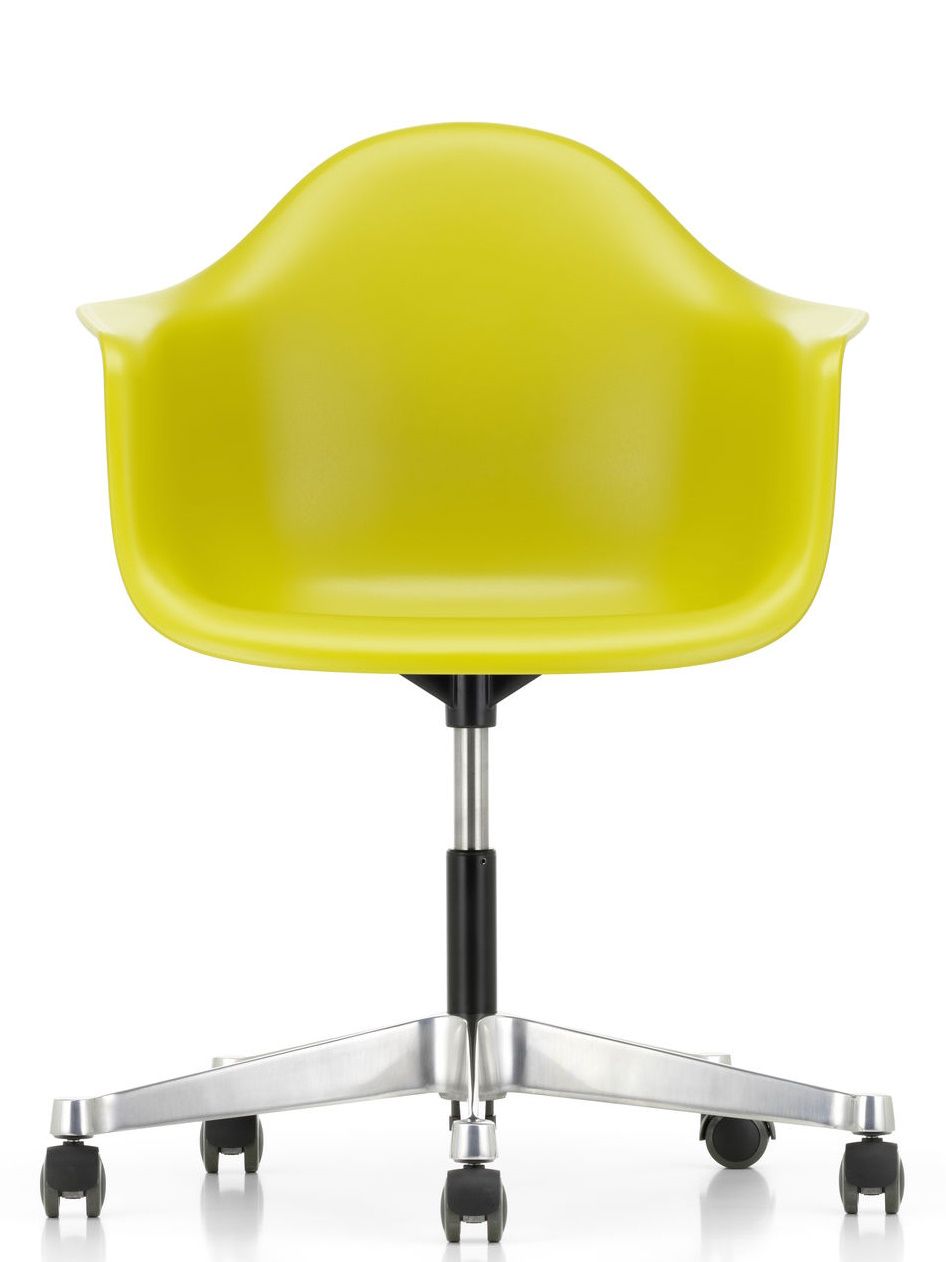 Eames Plastic Arm Chair PACC Stuhl Vitra