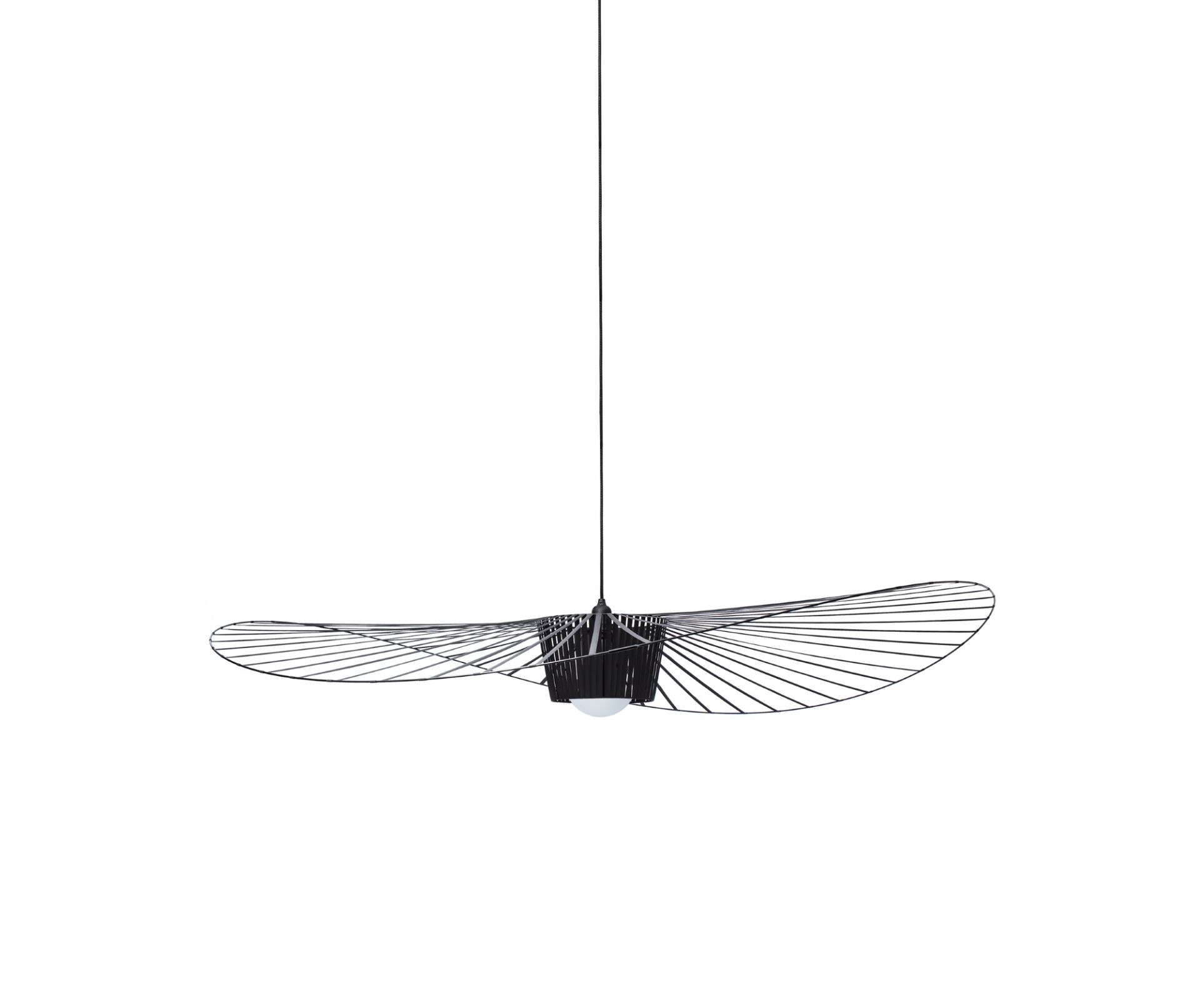 Vertigo Pendelleuchte Medium Grün Petite Friture