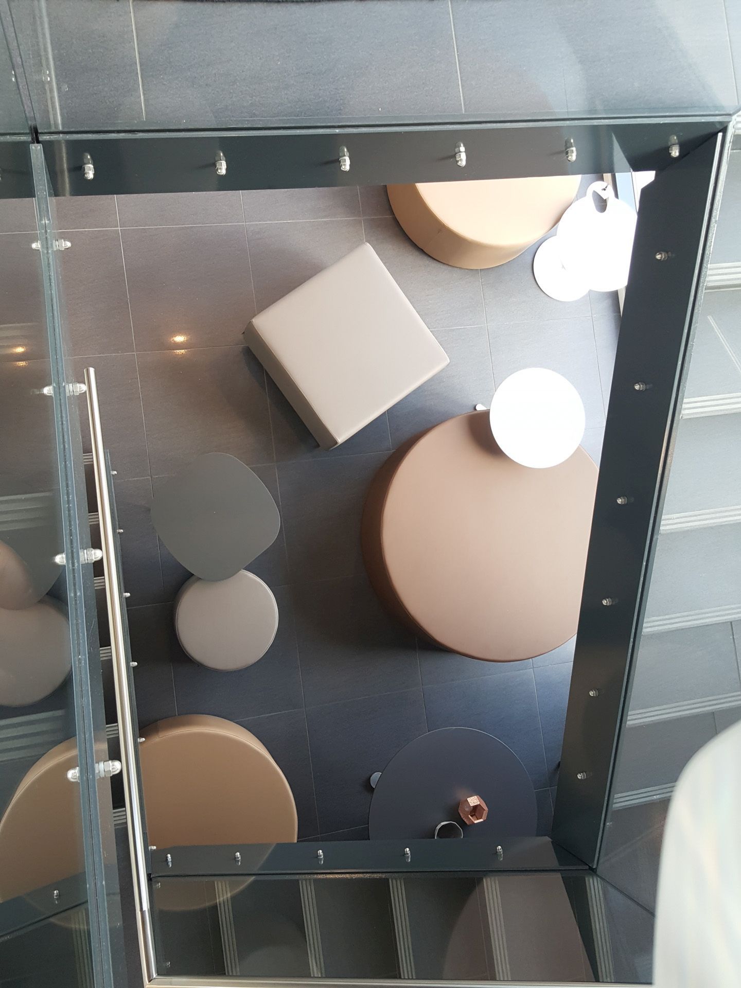 point POP 450 Pouf Sitzhocker Bejot