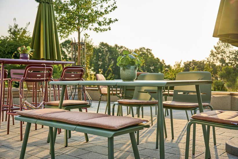 Vapio Hochtisch Outdoor Weishäupl