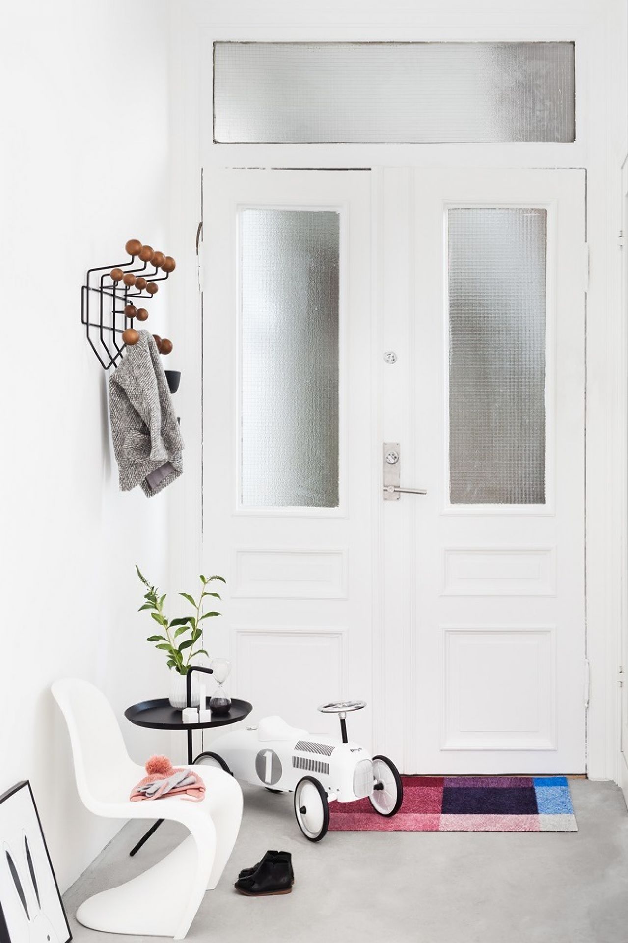 Mix Indoor / Outdoor Fußmatte Heymat