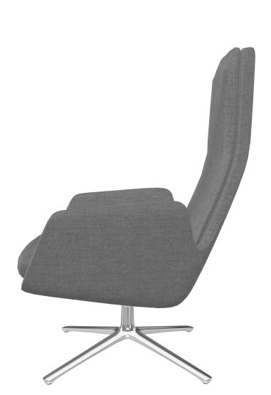 Cordia Drehsessel hoher Rücken Cor