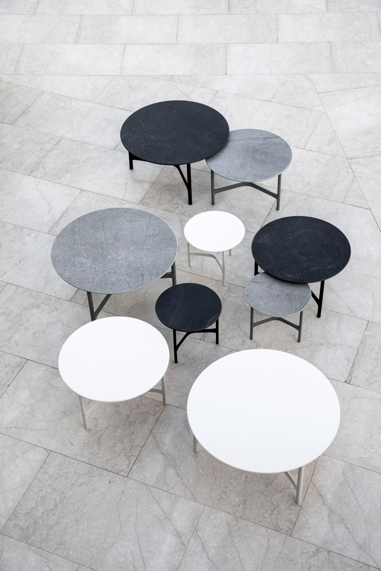 Twist Outdoor Beistelltisch Cane-Line
