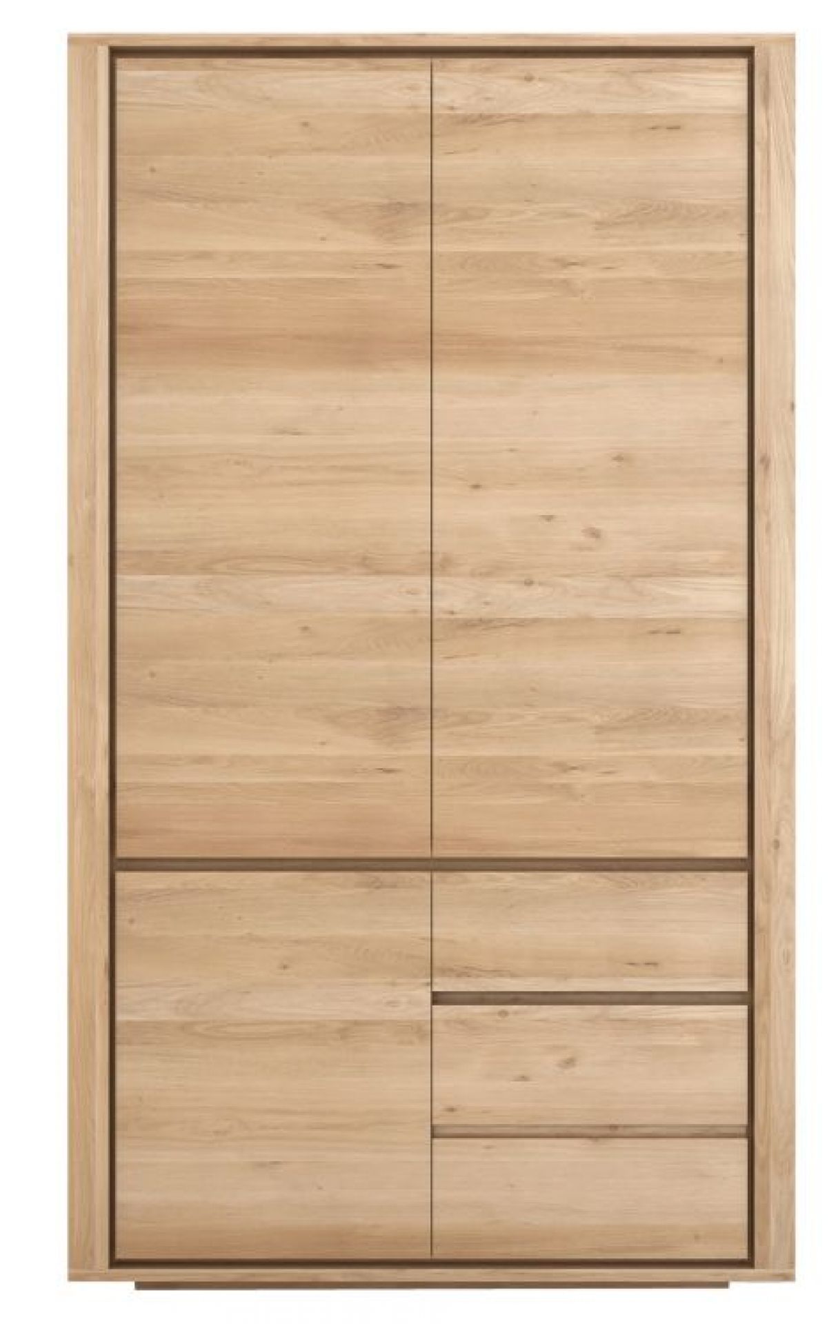 Shadow Kleiderschrank Eiche Ethnicraft