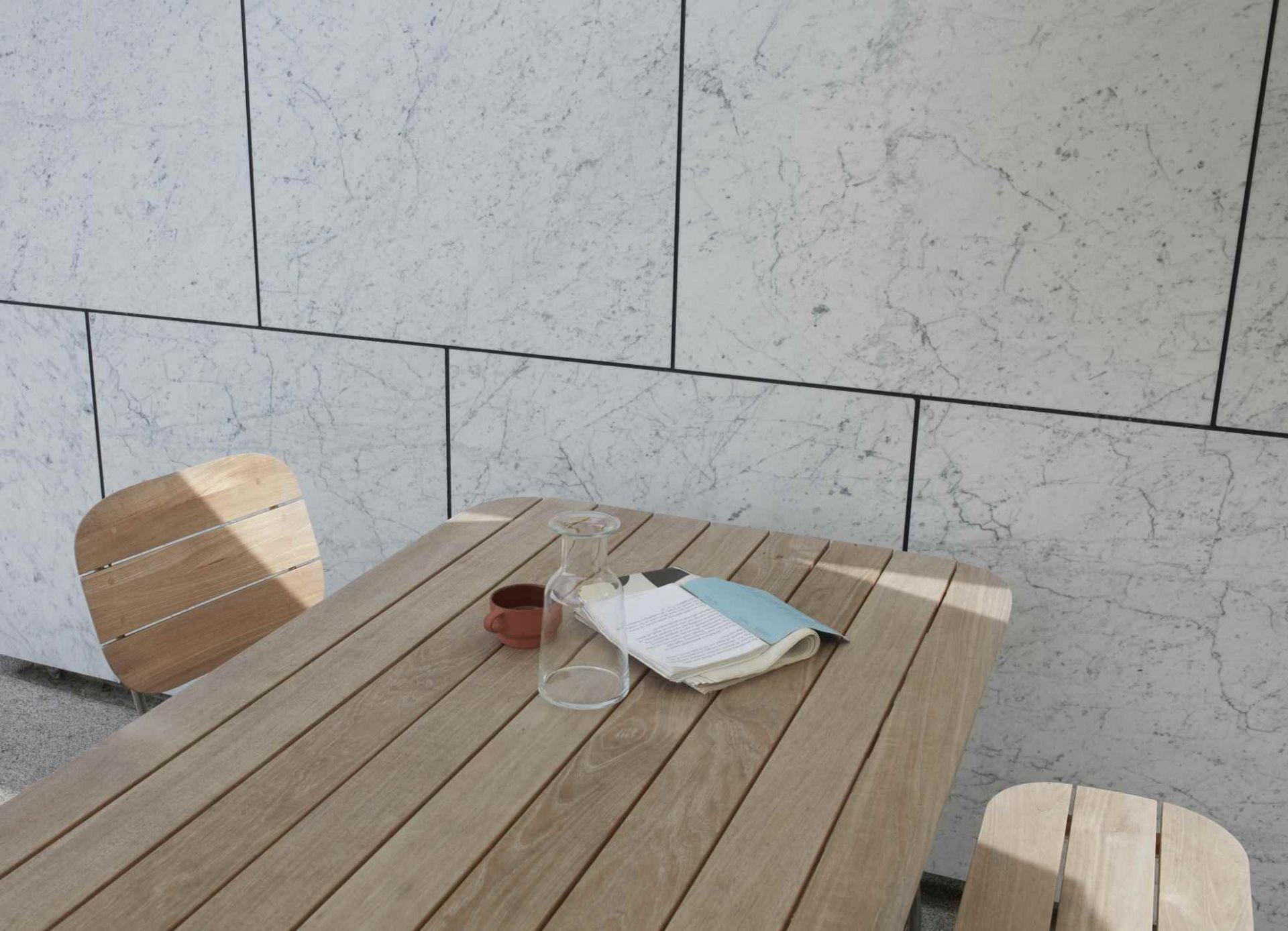 Lilium Chair Stuhl Outdoor Skagerak by Fritz Hansen