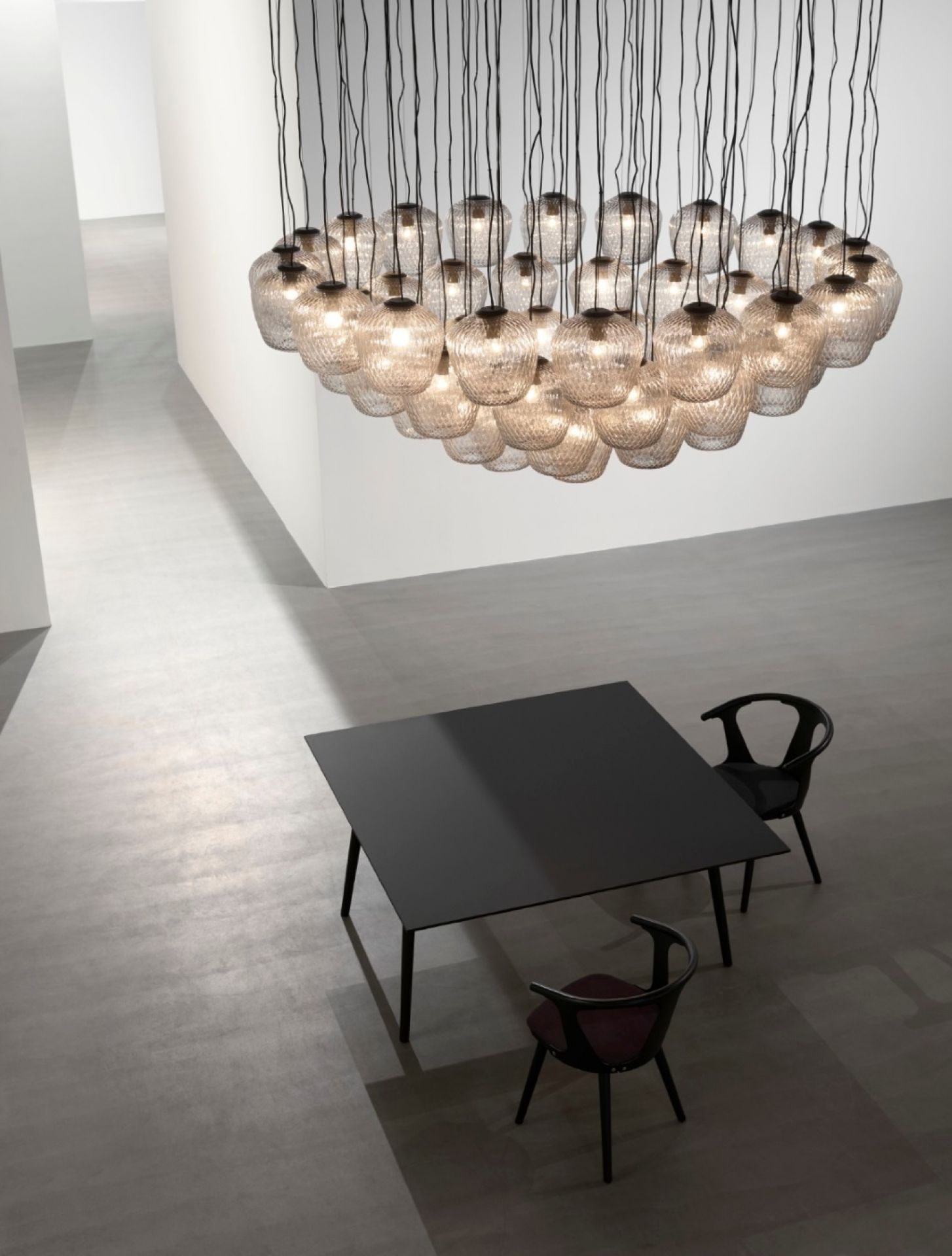 Blown SW3 Pendant Pendelleuchte AndTradition