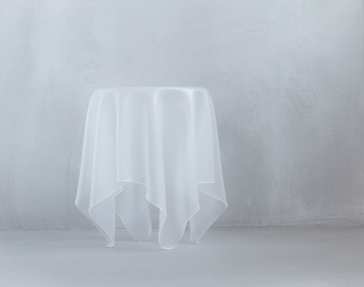 Essey Illusion Beistelltisch ice Klein & More