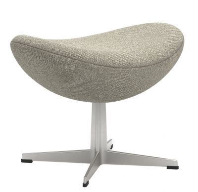 Das Ei / Egg Chair Hocker Kvadrat Moss 005 Fritz Hansen LIMITED EDITION
