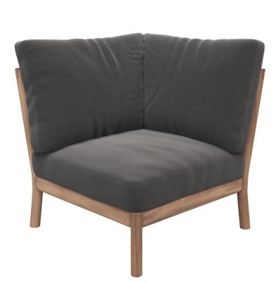 Tradition Eck Modul Sofa Skagerak by Fritz Hansen 