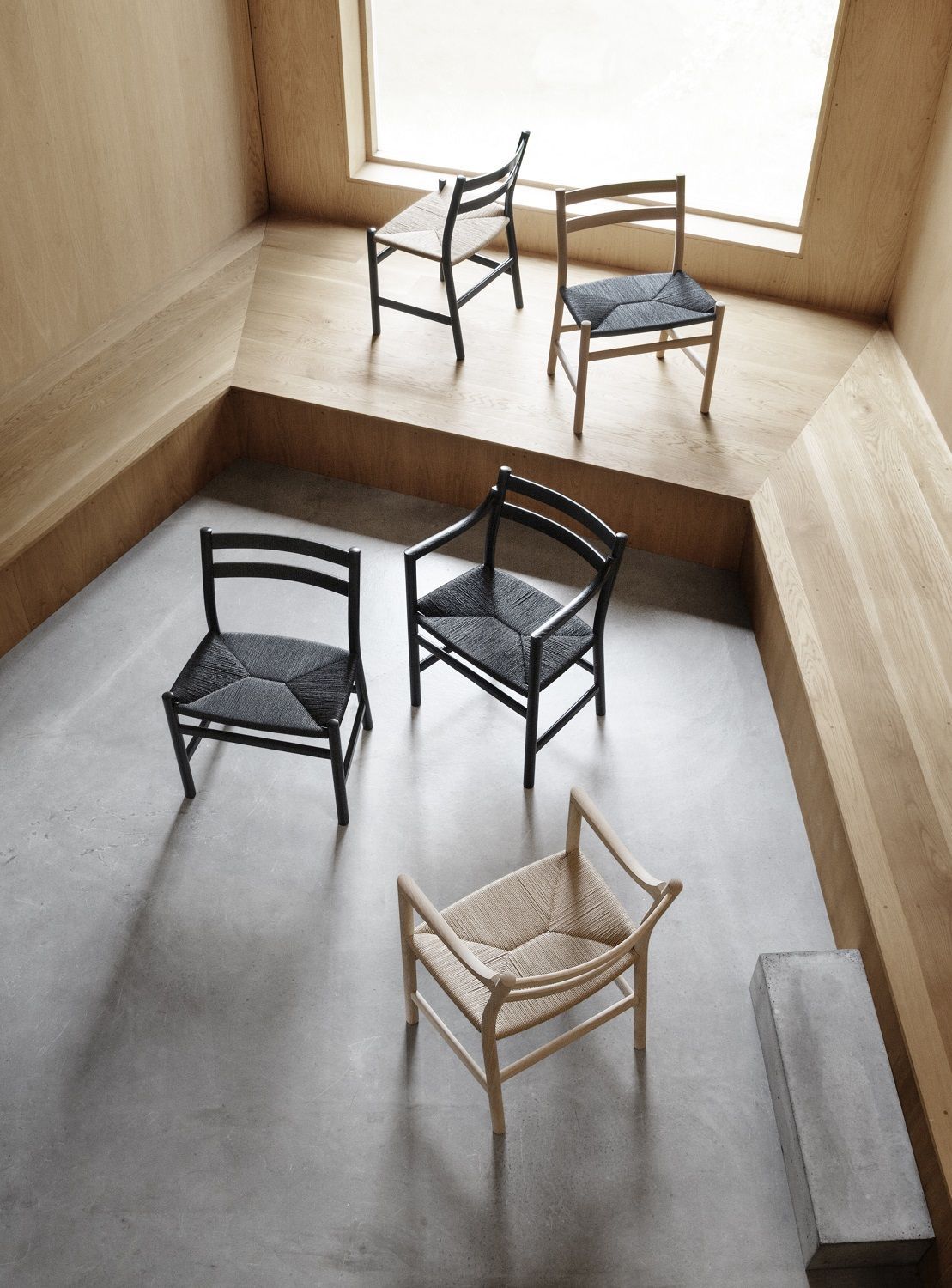 CH46 Armchair Armlehnenstuhl Carl Hansen & Søn