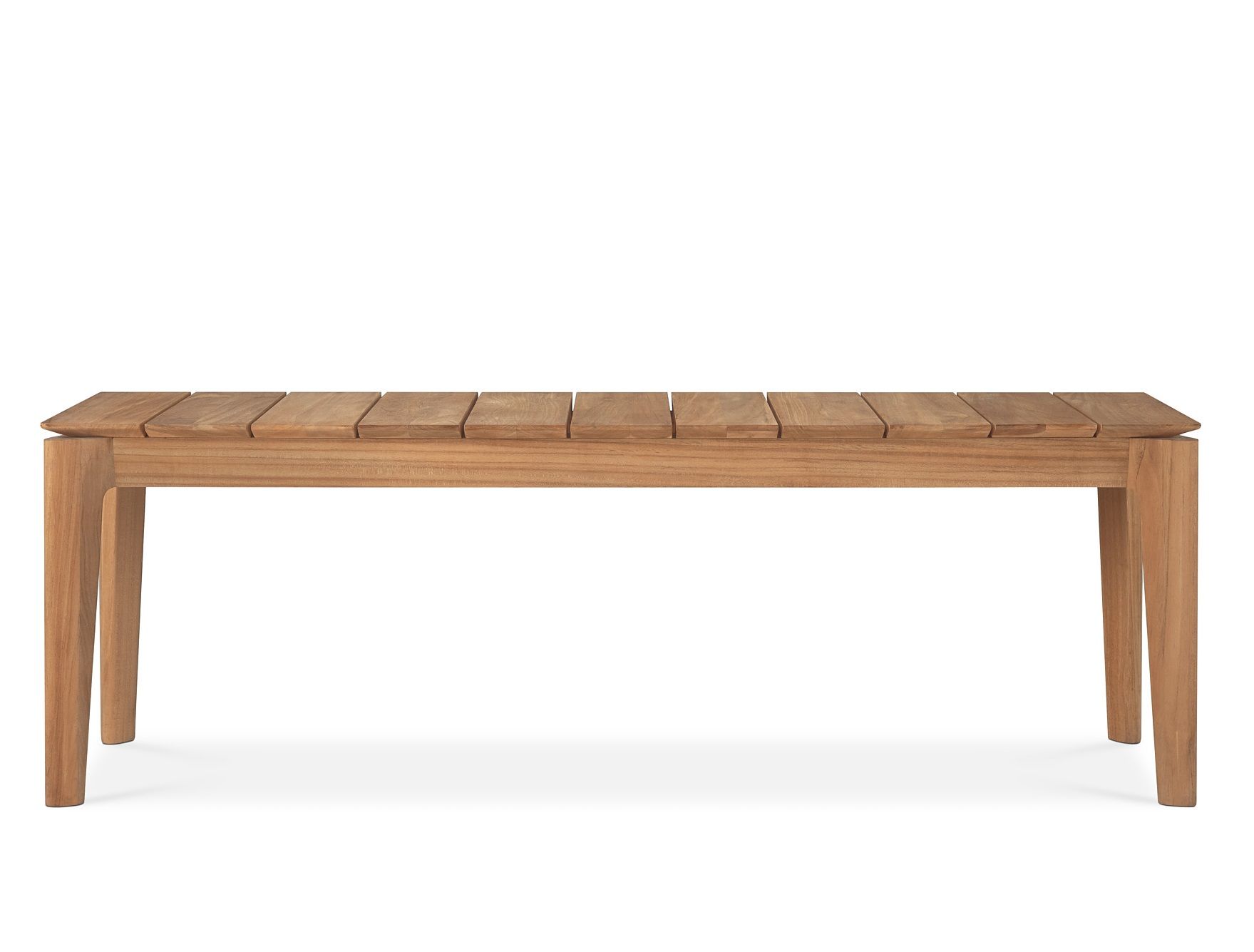 Bok Outdoor Bank 2-Sitzer Teak Ethnicraft
