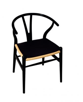 Sitzauflage - Filzauflage CH24 Wishbone Chair Parkhaus Berlin
