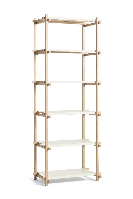 Woody Shelving Column High Regal Hay 