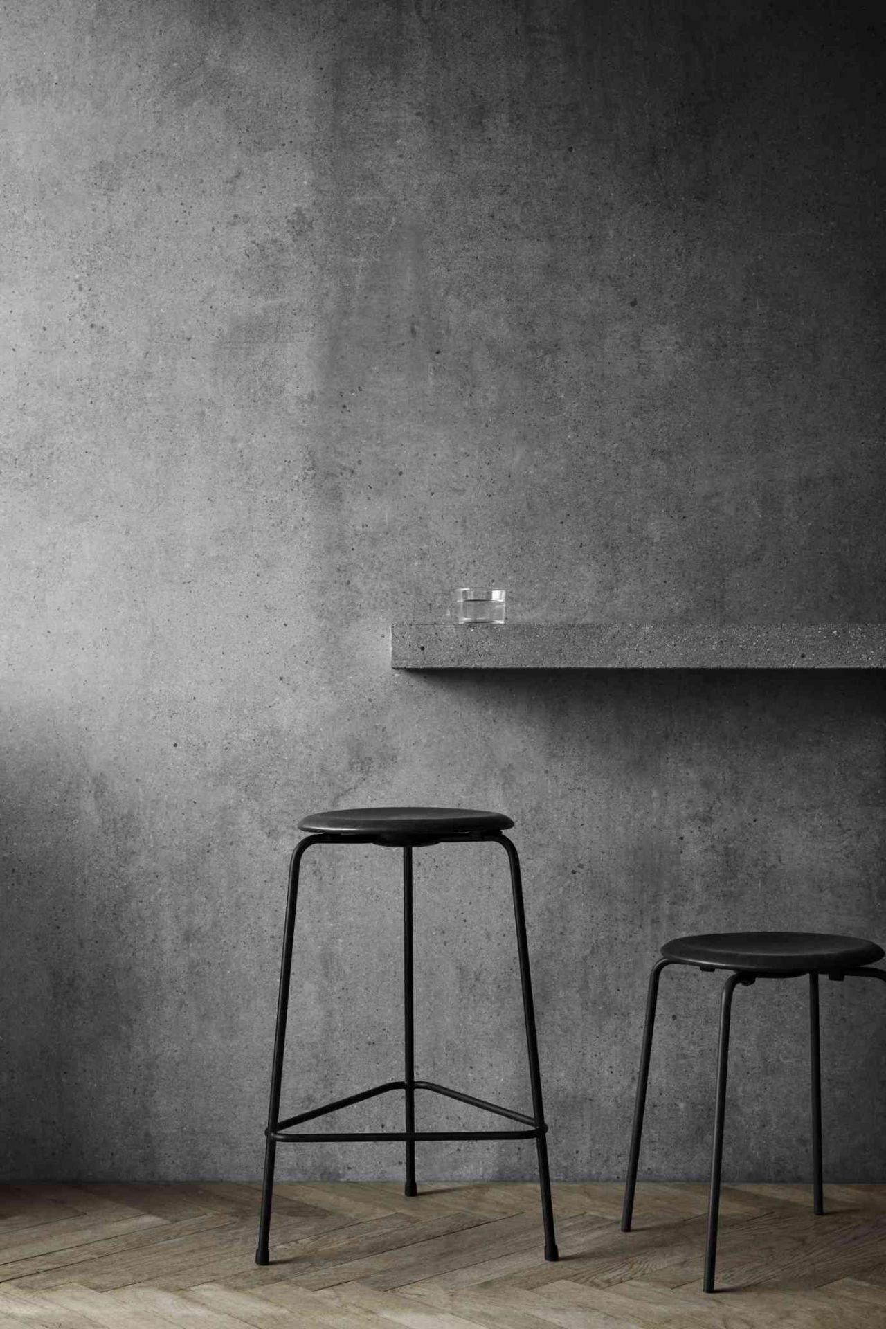 Dot Hocker Fritz Hansen