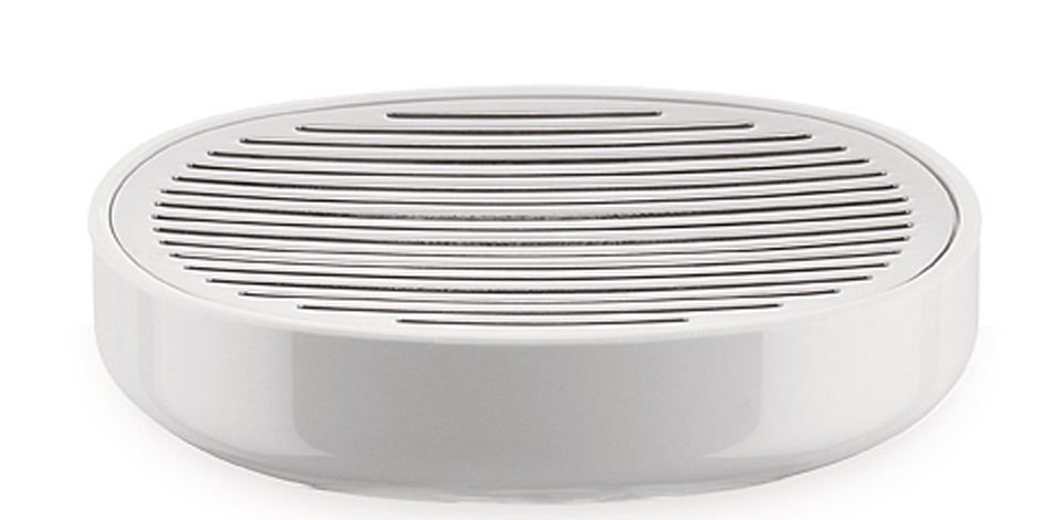 Birillo Seifenschale PL04 W Alessi
