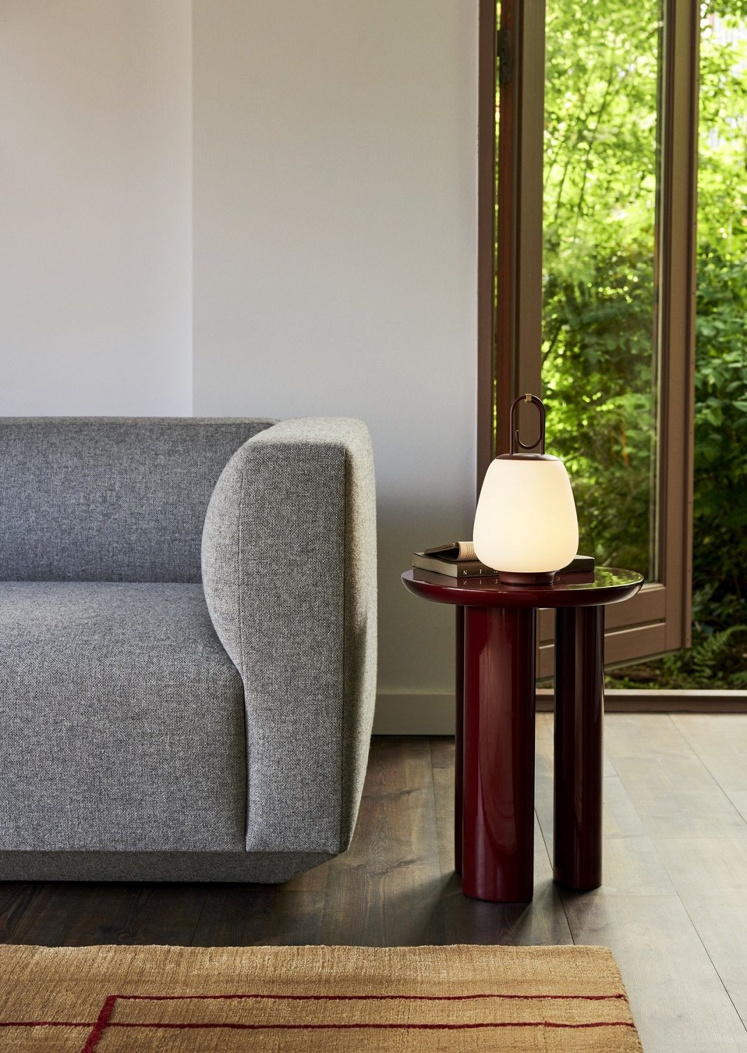 Develius EV1 Sofa Konfiguration B und H AndTradition