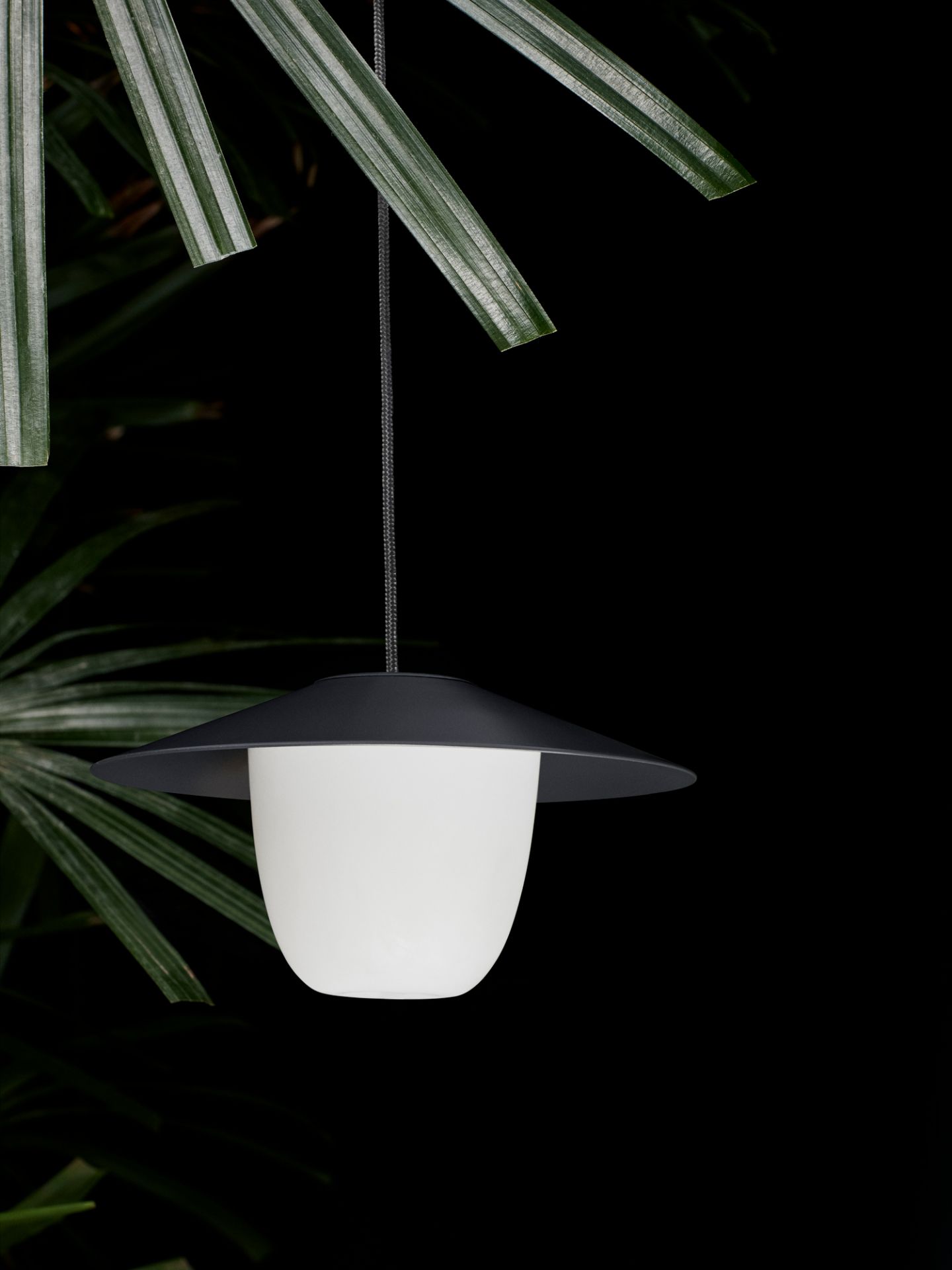 Ani Mobile LED Tischleuchte Blomus EINZELSTÜCK