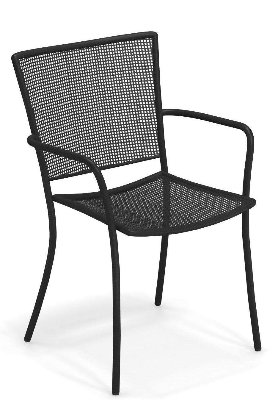 Athena Armchair Armlehnen Stuhl Outdoor Emu
