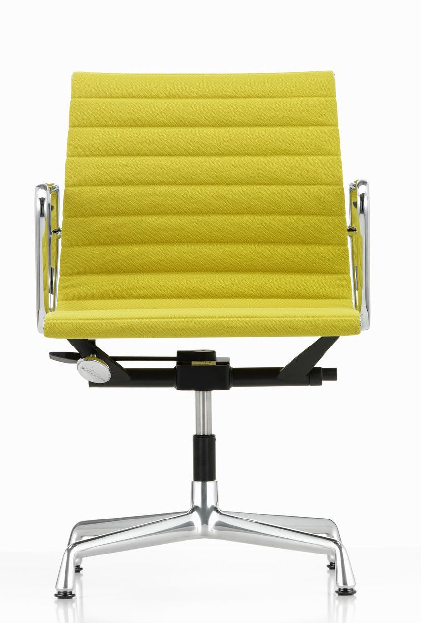 Aluminium Chair EA 131 / EA131 Stuhl Vitra