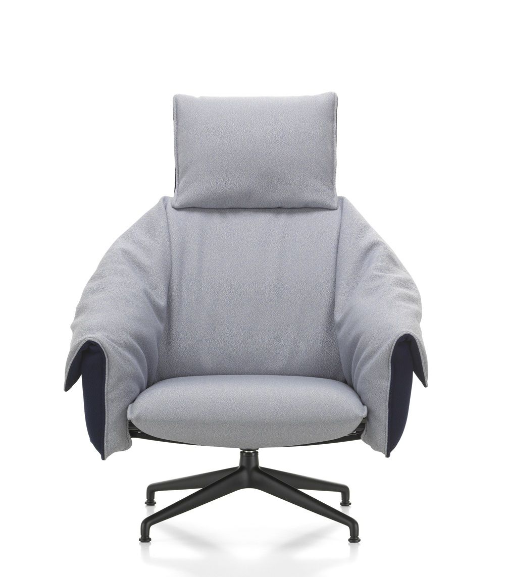 Bascule Highback Sessel Vitra