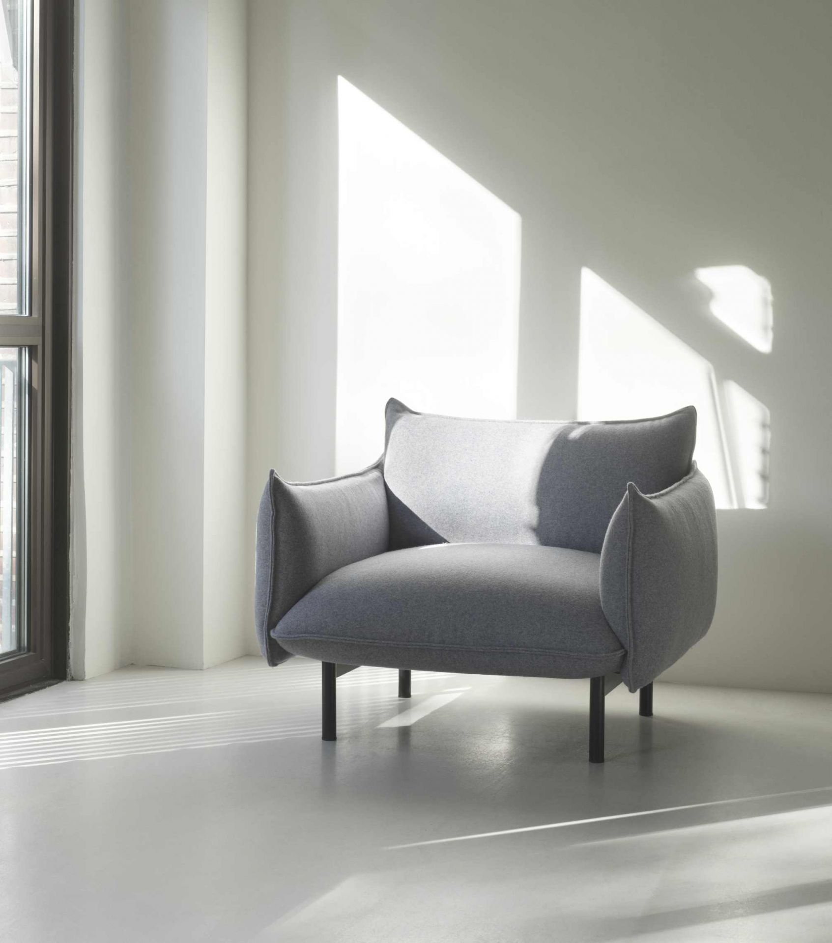Ark Lounge Chair Sessel Normann Copenhagen