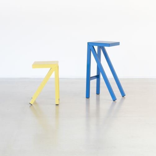 Bureaurama Hocker / Barhocker Magis
