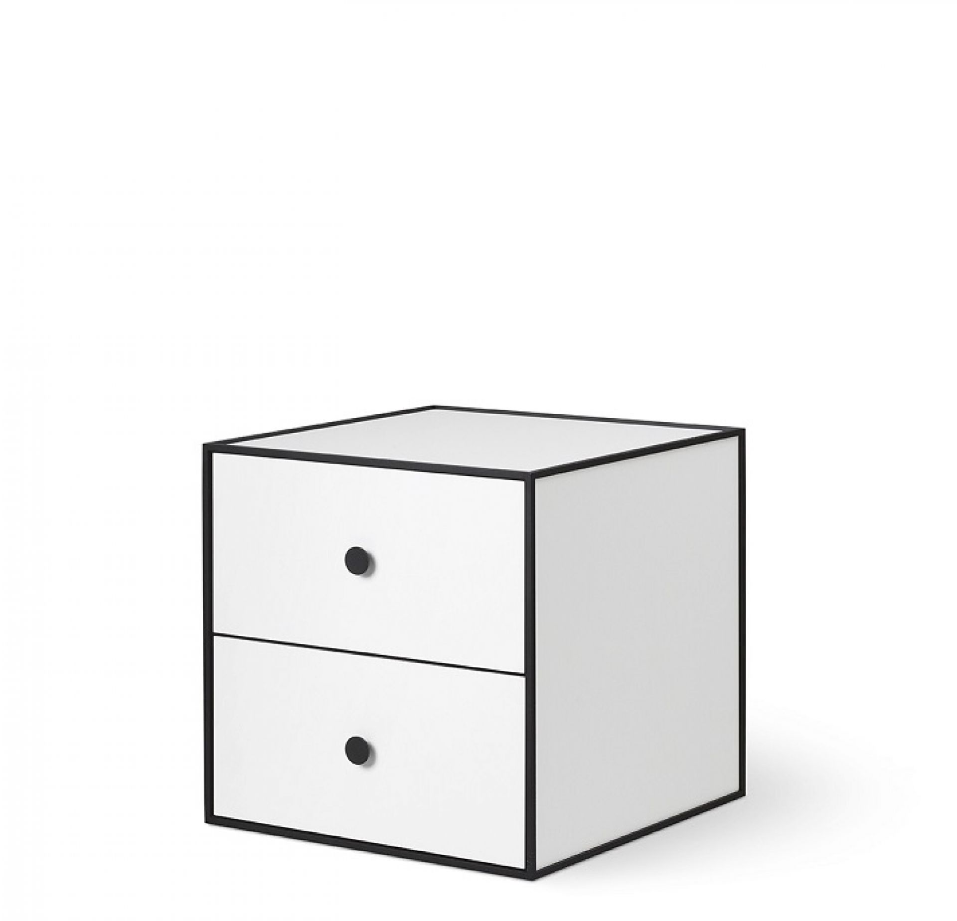 Frame 35 Schrank Element mit 2 Schubladen Audo