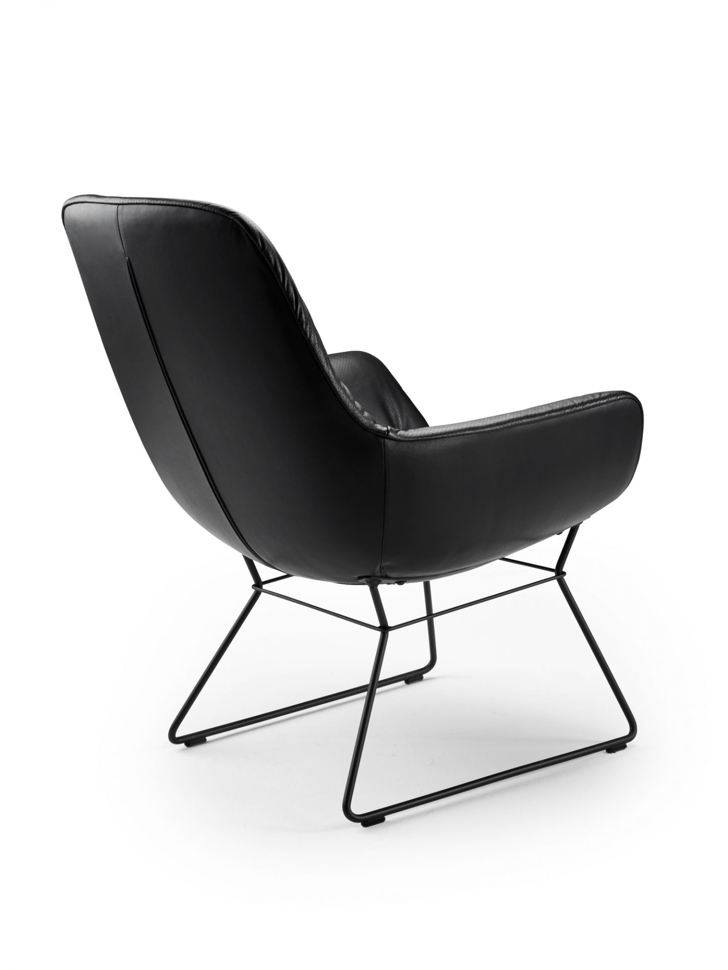 Leya Cocktail Loungesessel Freifrau Manufaktur