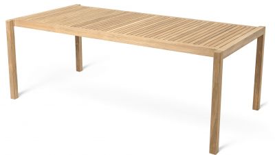 AH901 Esstisch Teak Carl Hans Carl Hansen & Søn