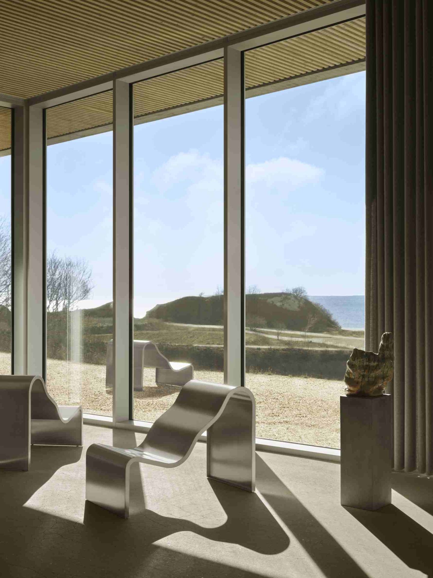 Dream Bench Indoor / Outdoor Bank Muuto