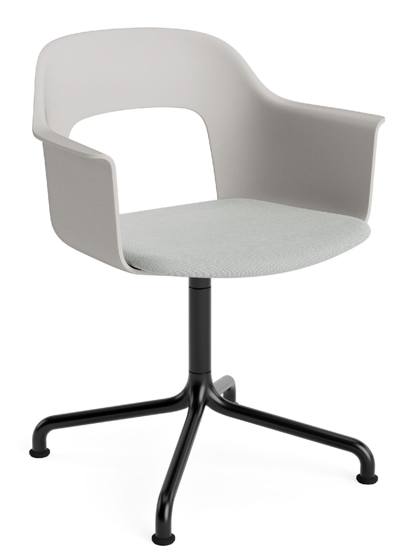 Layout Armchair 253 Armlehnstuhl 4-Sternfuß Hay