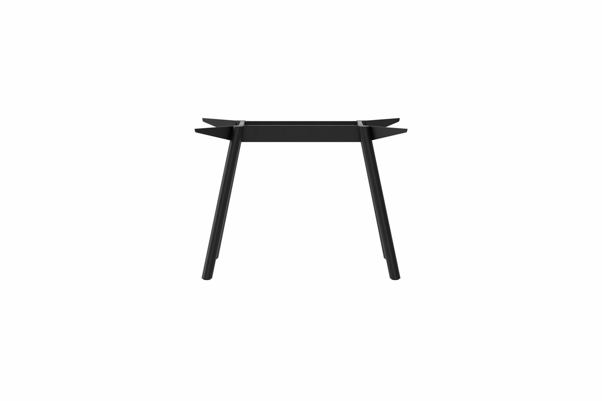 Masa Tischgestell Stahl New Tendency
