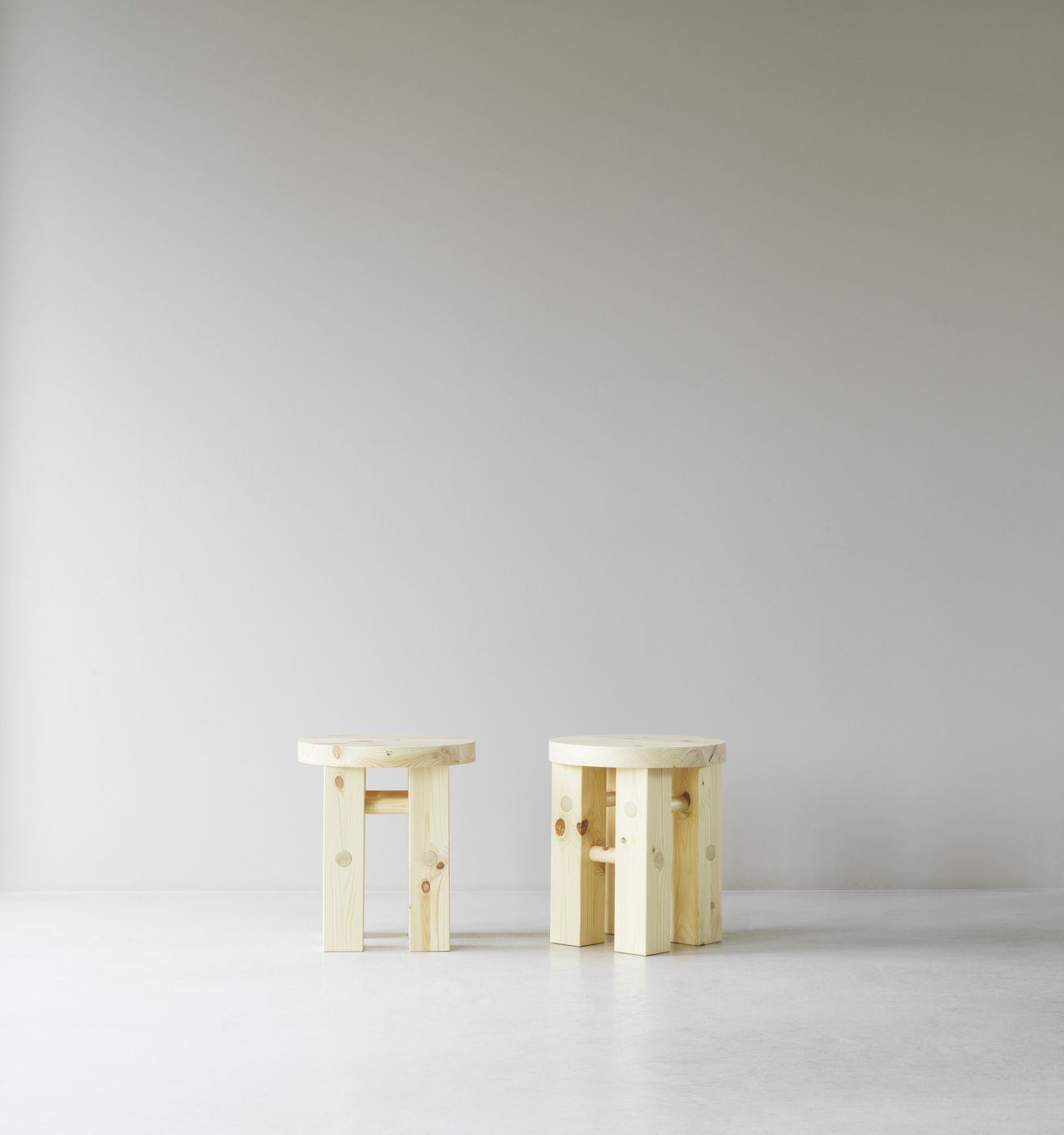 Fyr Stool Hocker Normann Copenhagen