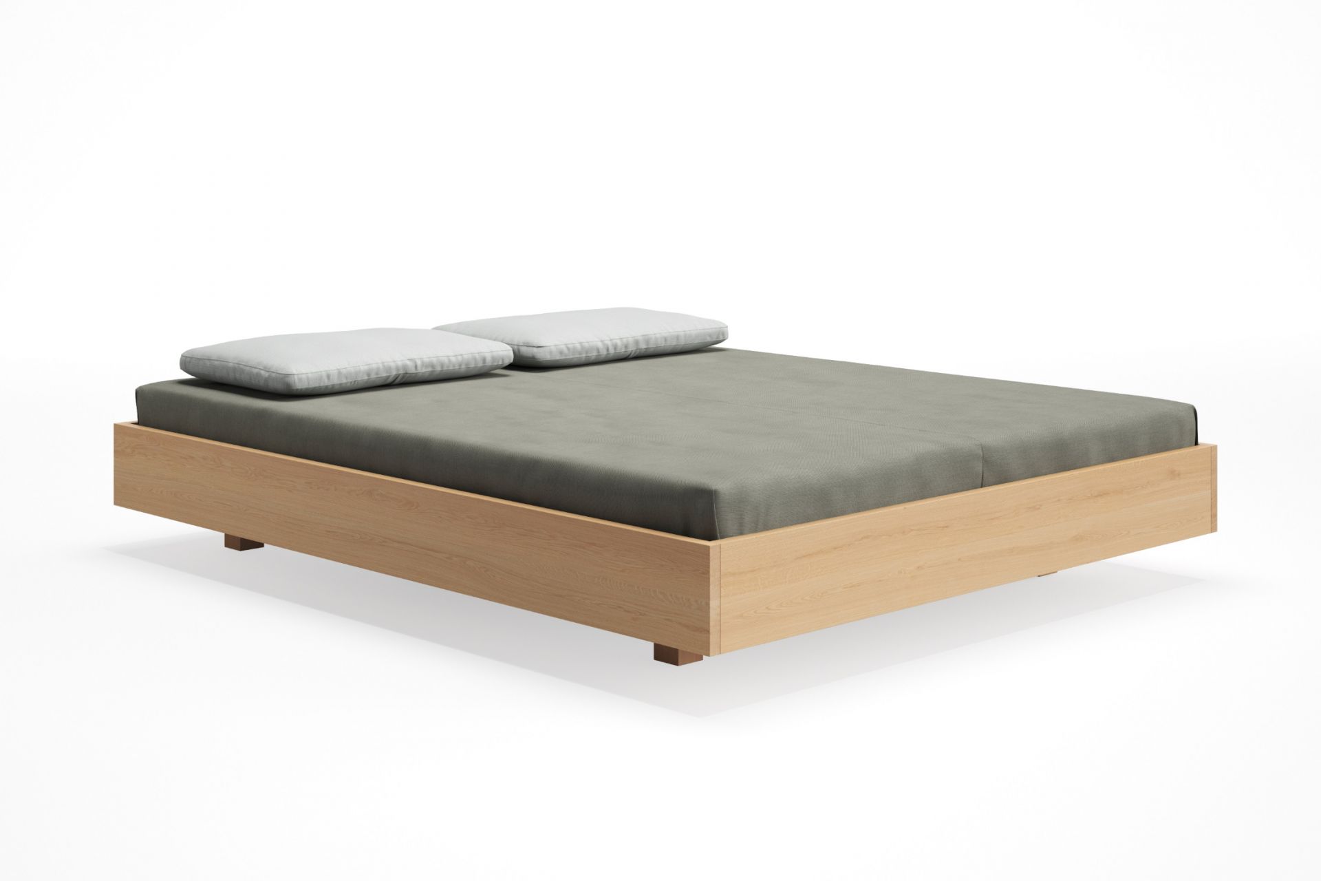 Simple 180 Holzbett Zeitraum