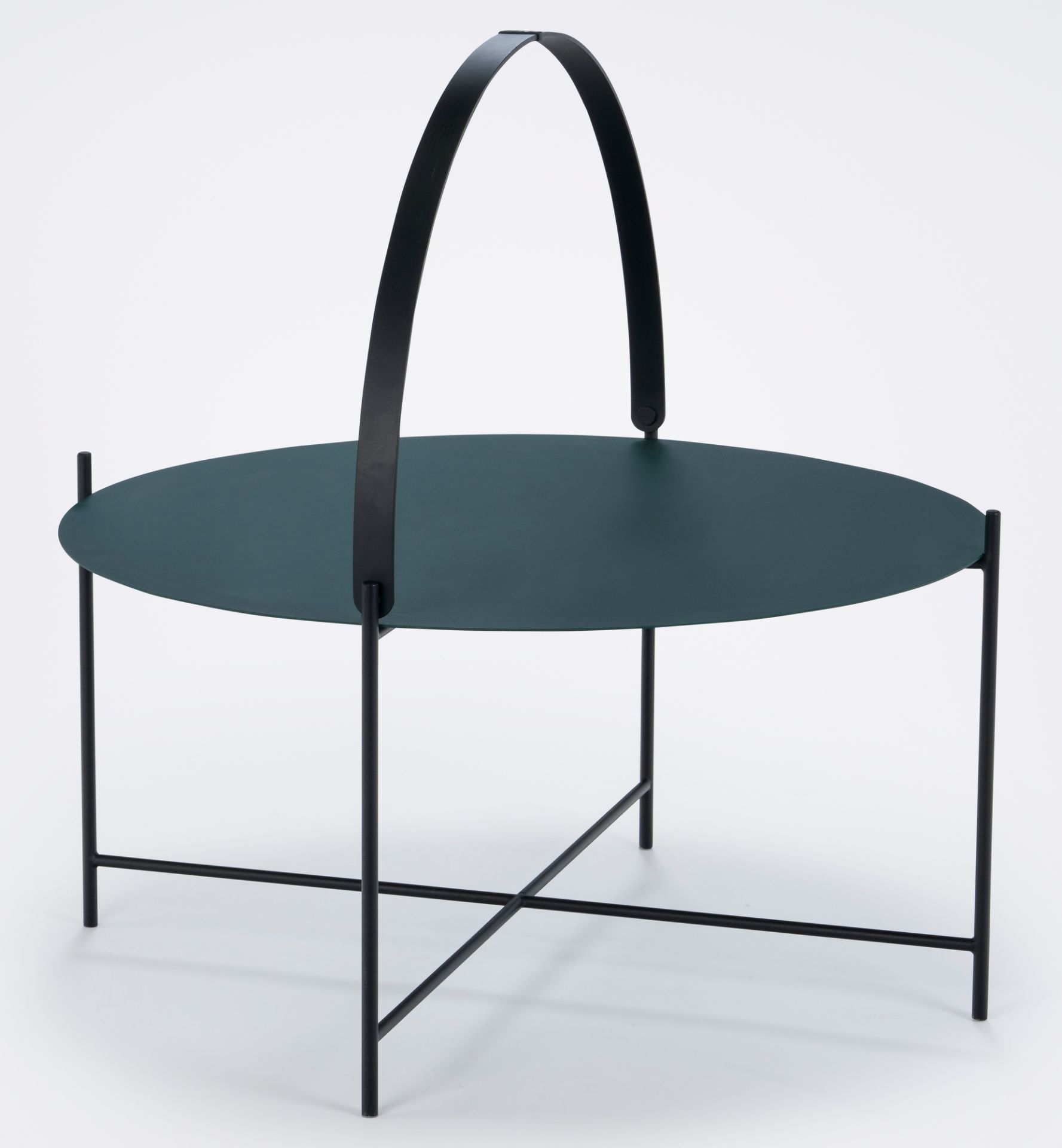 Edge Tray Table Beistelltisch groß Houe
