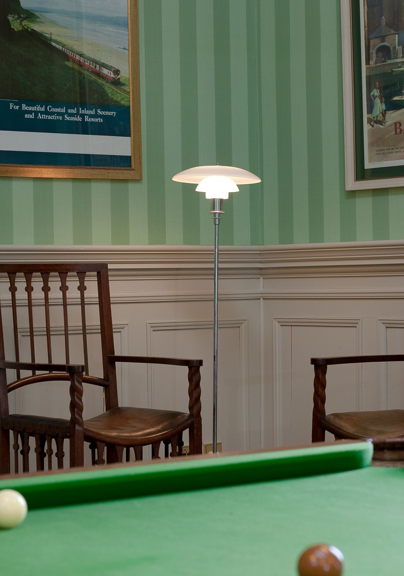 PH 3 1/2 - 2 1/2 Stehleuchte Louis Poulsen