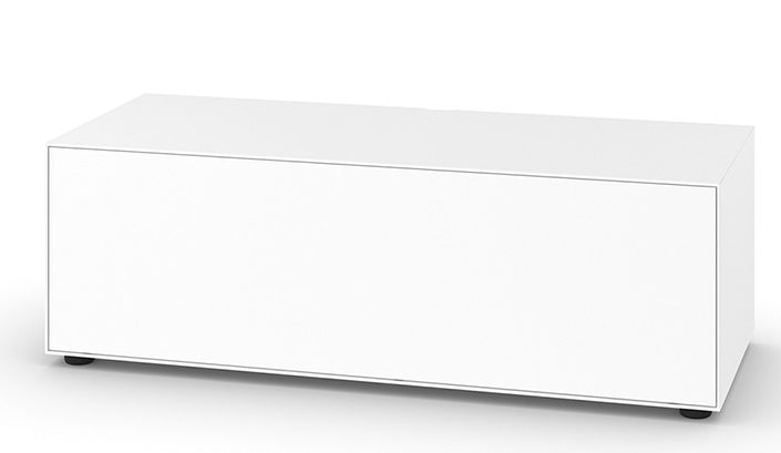 Nex Pur Box TV-Lowboard mit Medienklappe Piure QUICK SHIP