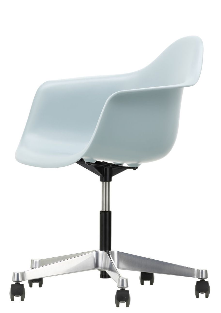 Eames Plastic Arm Chair PACC Stuhl Vitra