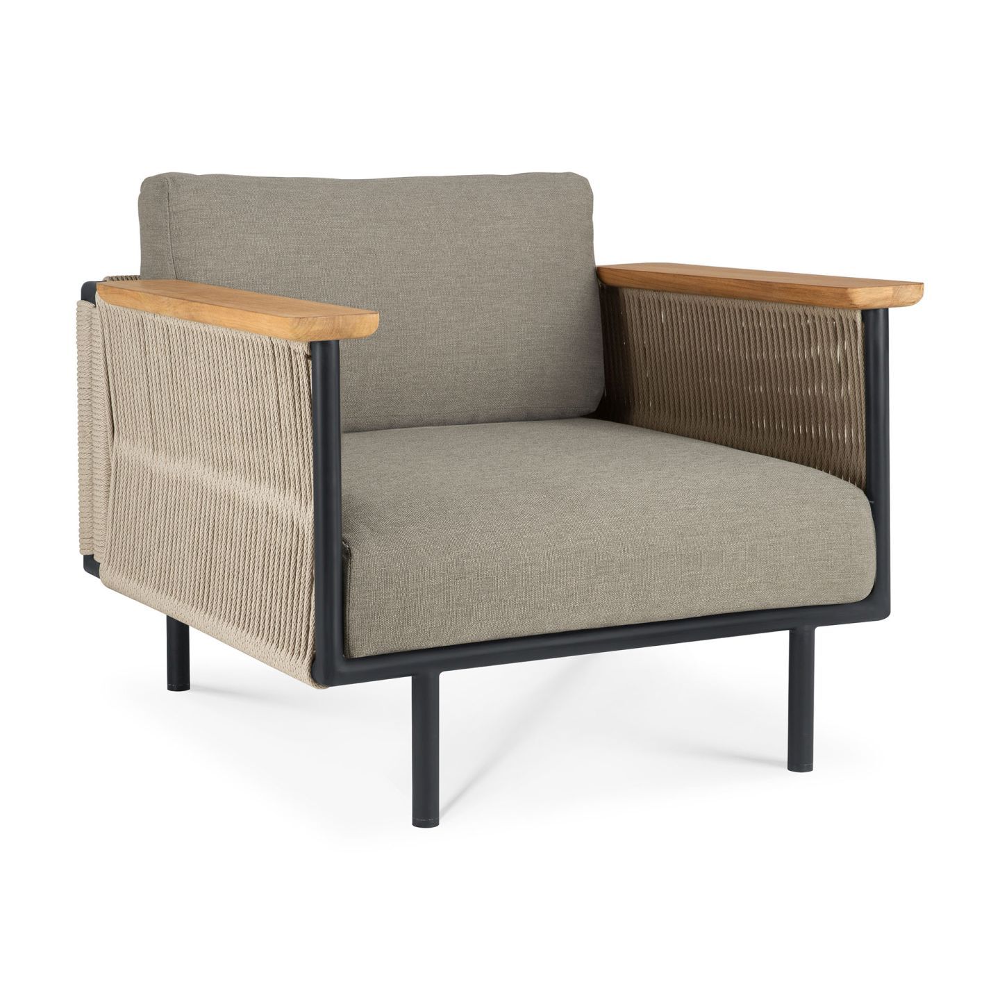 Corbey Outdoor Loungesessel Aluminium Ethnicraft