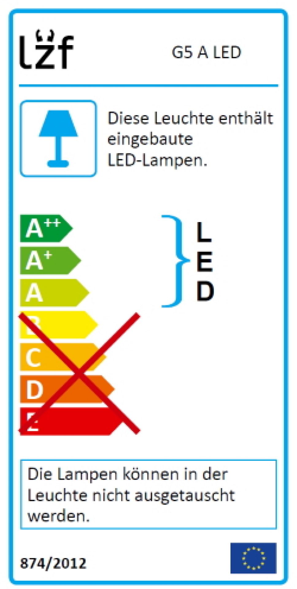 energielabel bei lampen und leuchten energielabel bei lampen und leuchten