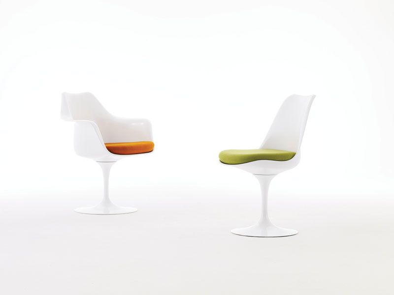 Tulip Chair / Tulpen Stuhl drehbar Knoll International