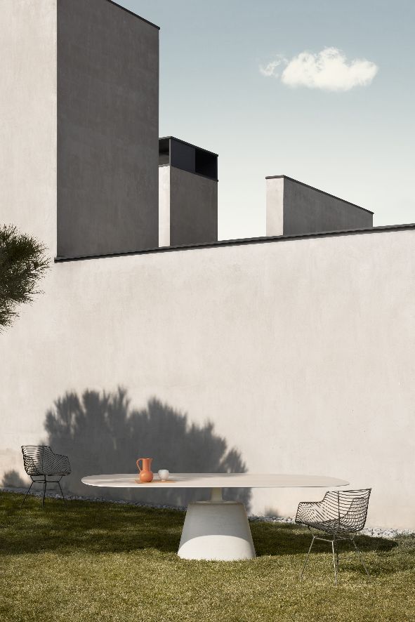 Flow Filo Indoor/Outdoor Chair Stuhl MDF Italia 