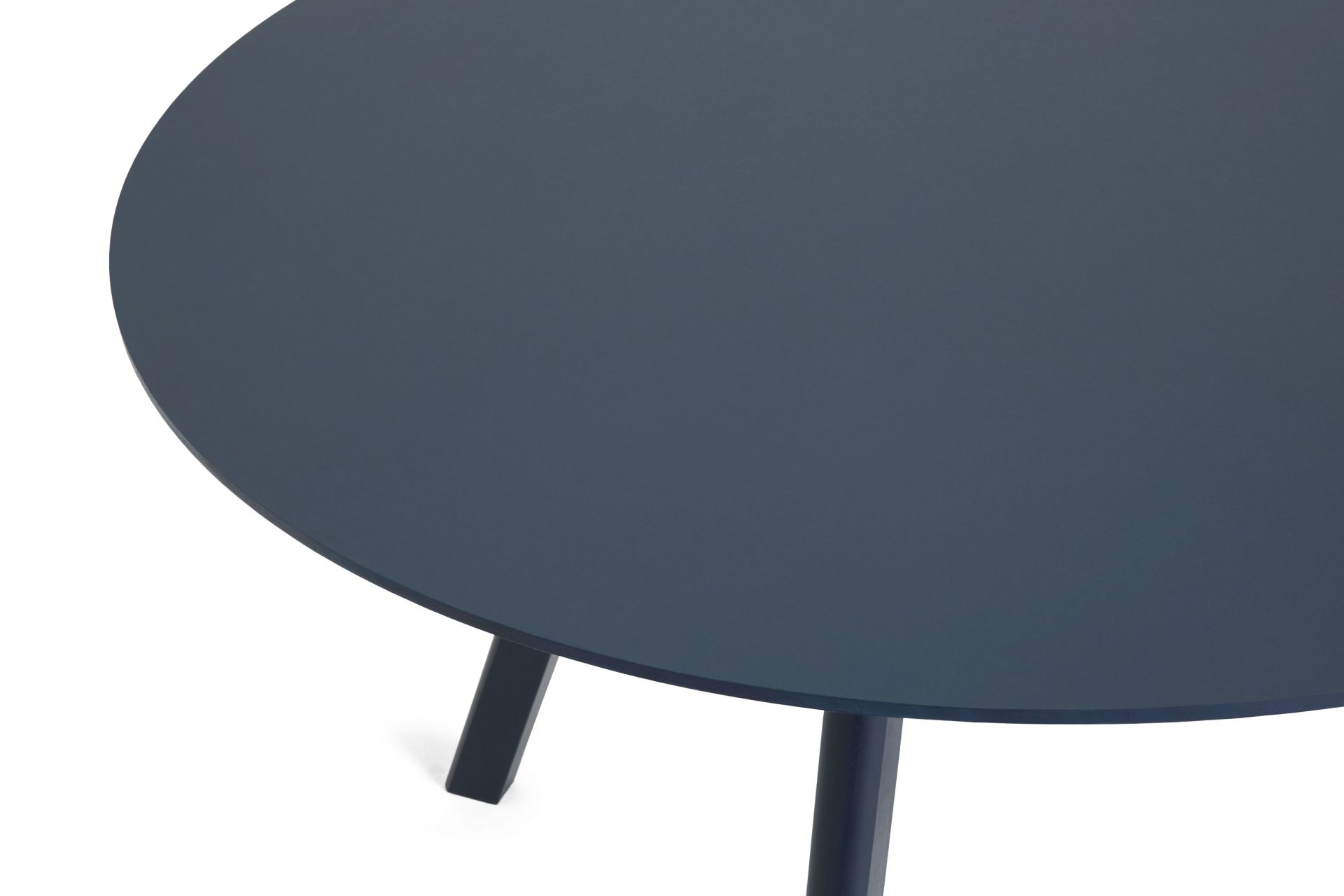 Copenhague Table CPH 25 Tisch rund  Ø 120 cm Hay 
