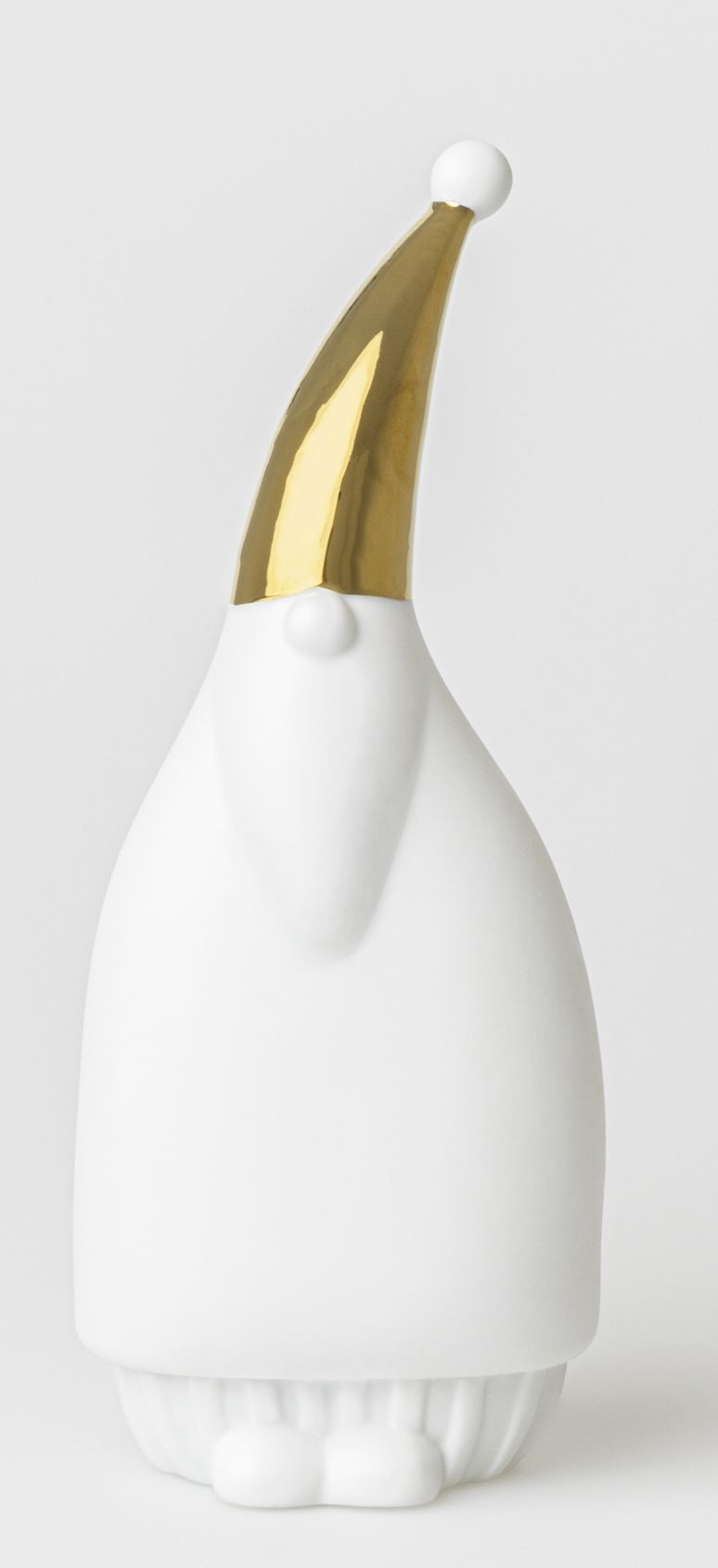 Santa Claus Figur Räder