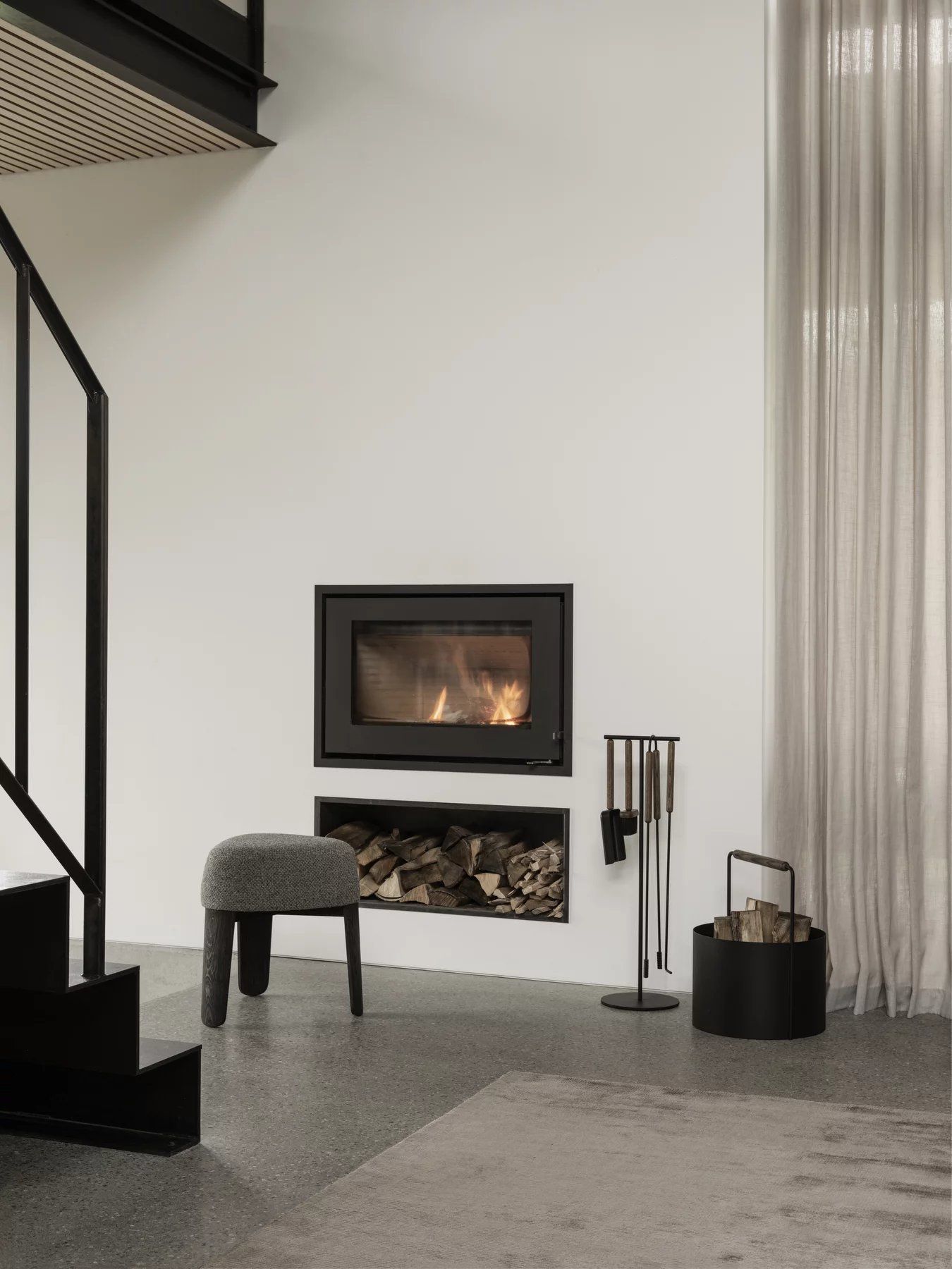 Visca Rug Teppich B 160 x L 240 cm Blomus