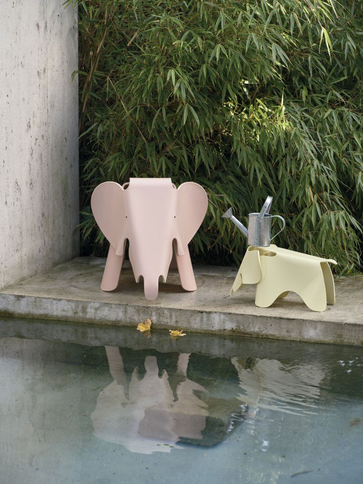 Eames Elephant Small klein RE Vitra 