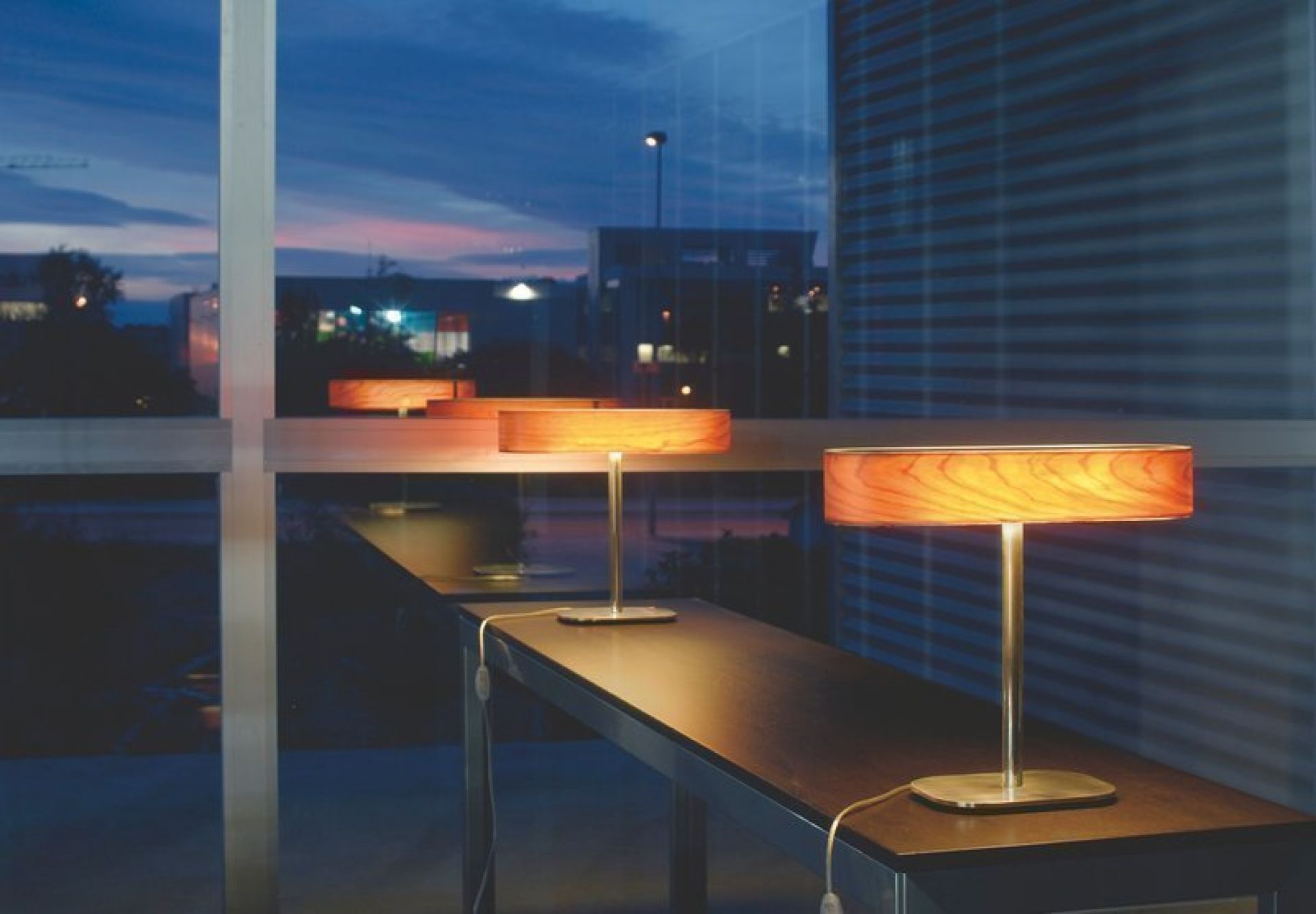 I-Club Tischleuchte LZF Lamps