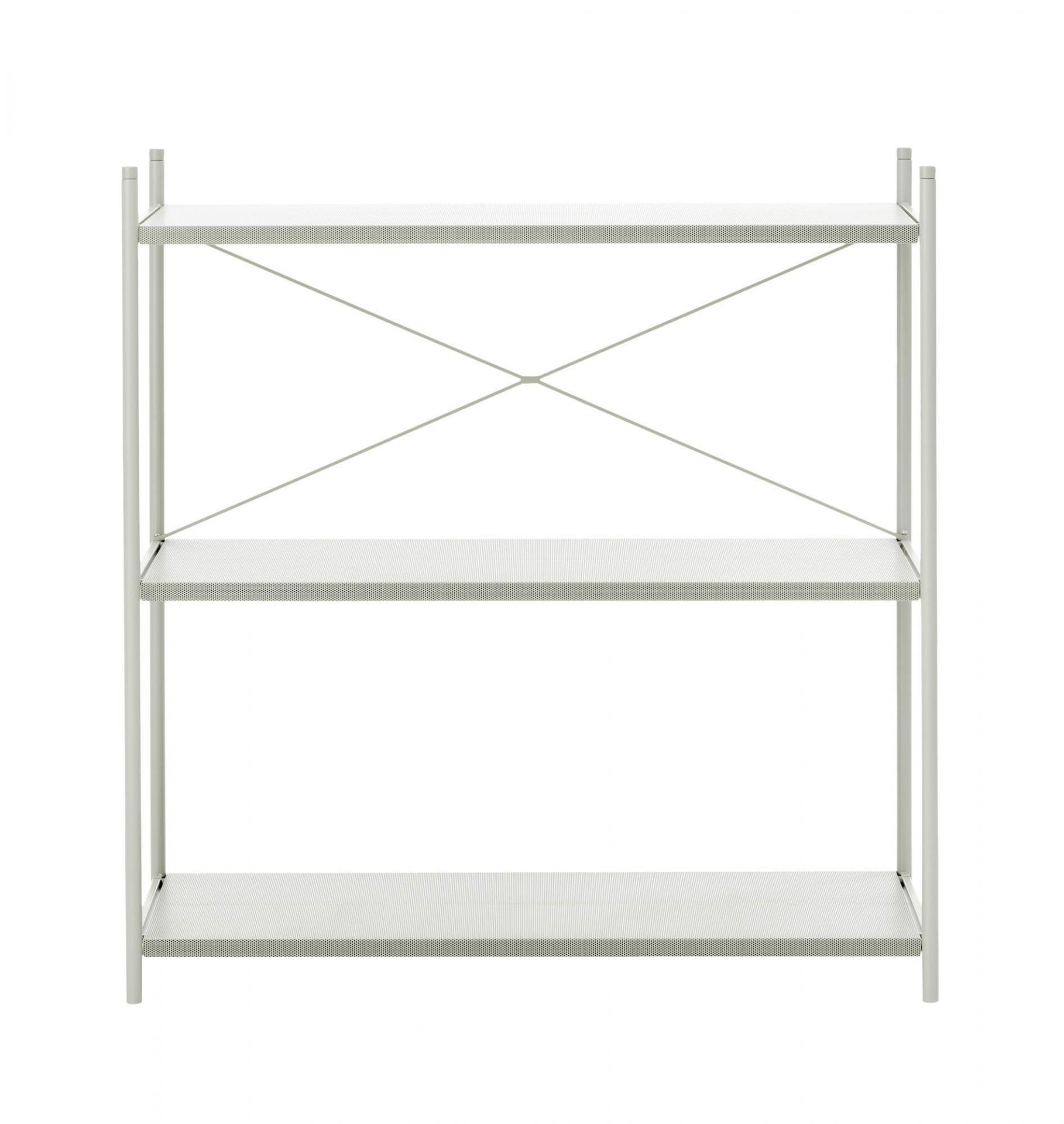 Punctual Shelving System 1x3 Regal Ferm Living