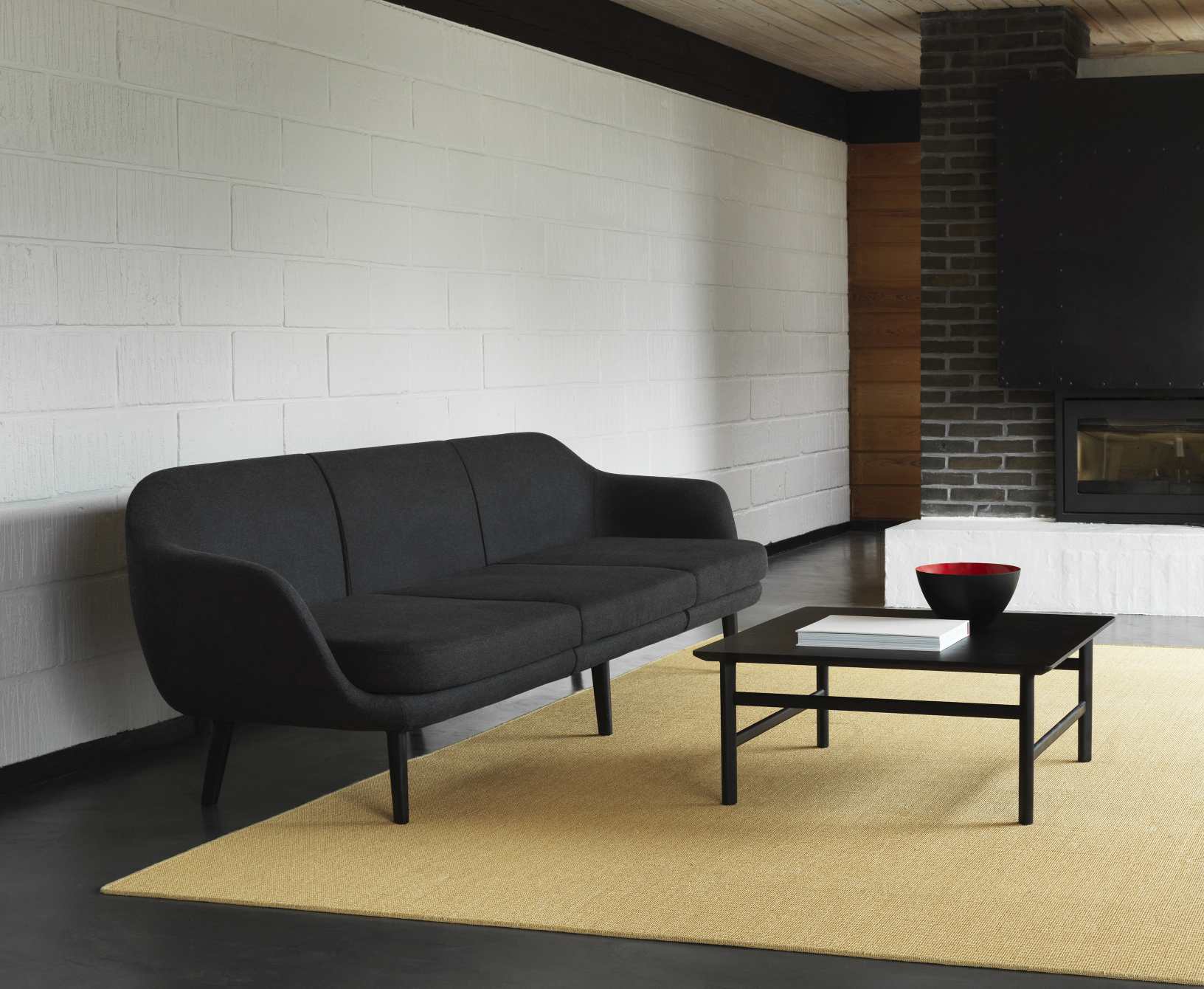 Grow Table Couchtisch Normann Copenhagen